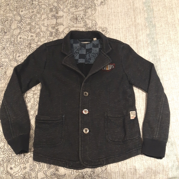 Mexx Boys Blazer - Picture 1 of 5